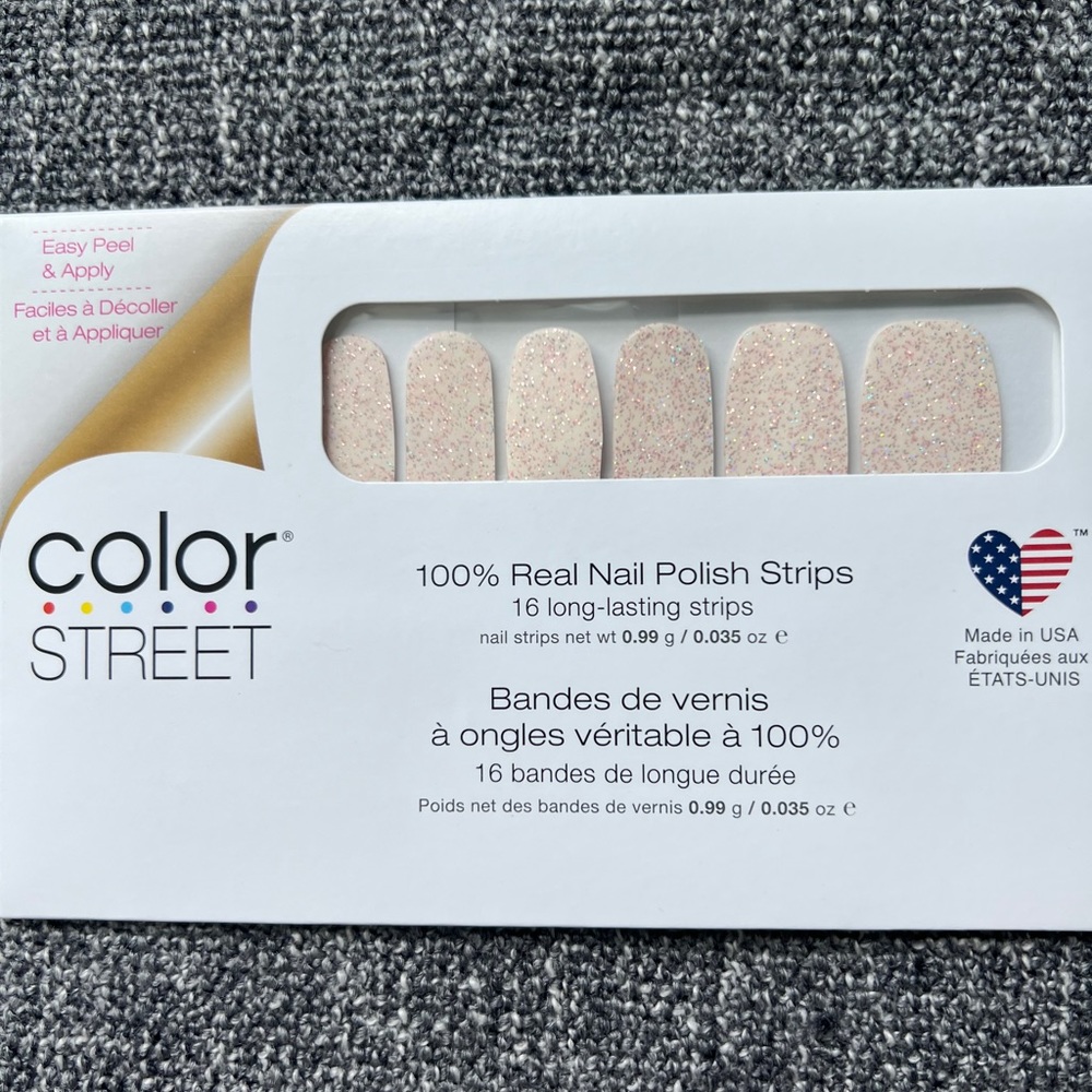 ColorStreet nails- wannabe